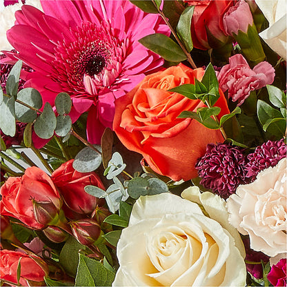 Smell the Roses Bouquet –  La Fleur Bijou, Fort Lauderdale FL