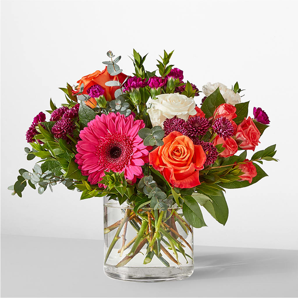 Smell the Roses Bouquet –  La Fleur Bijou, Fort Lauderdale FL