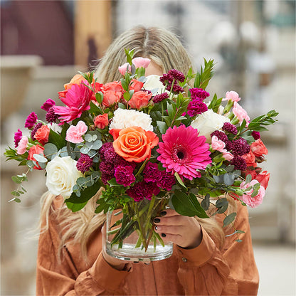 Smell the Roses Bouquet –  La Fleur Bijou, Fort Lauderdale FL