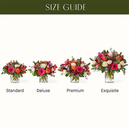 Smell the Roses Bouquet –  La Fleur Bijou, Fort Lauderdale FL