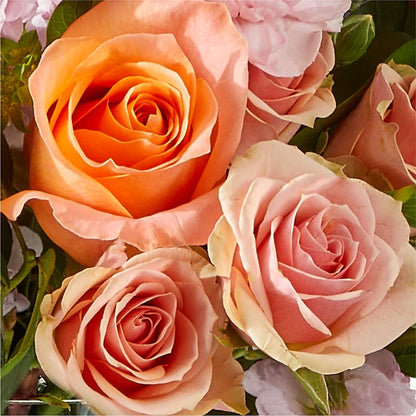 French Market Bouquet –  La Fleur Bijou, Fort Lauderdale FL