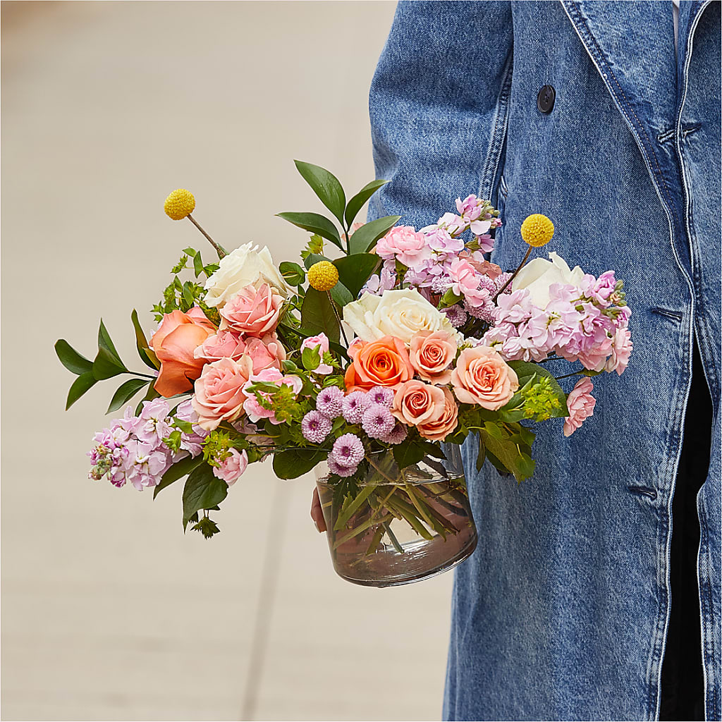 French Market Bouquet –  La Fleur Bijou, Fort Lauderdale FL