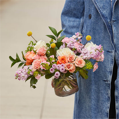 French Market Bouquet –  La Fleur Bijou, Fort Lauderdale FL