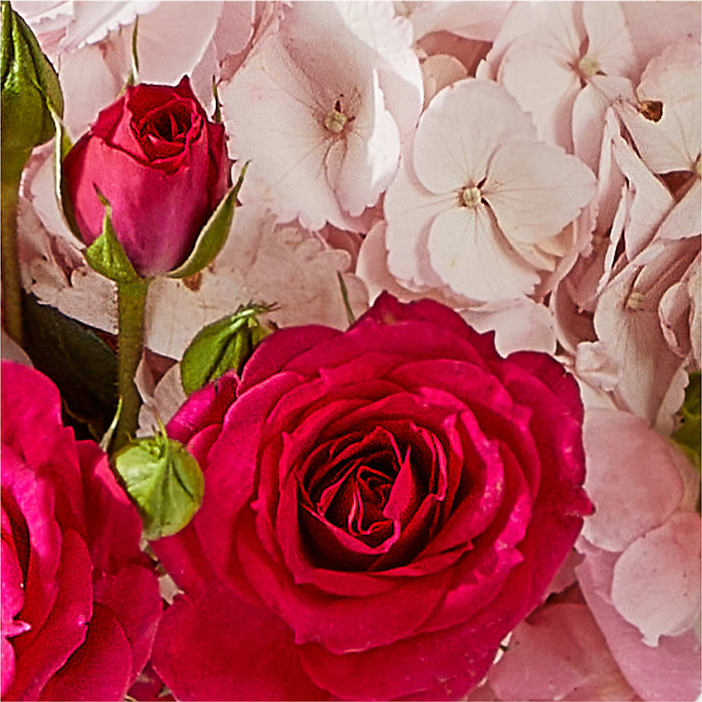 Glitz & Glam Bouquet –  La Fleur Bijou, Fort Lauderdale FL