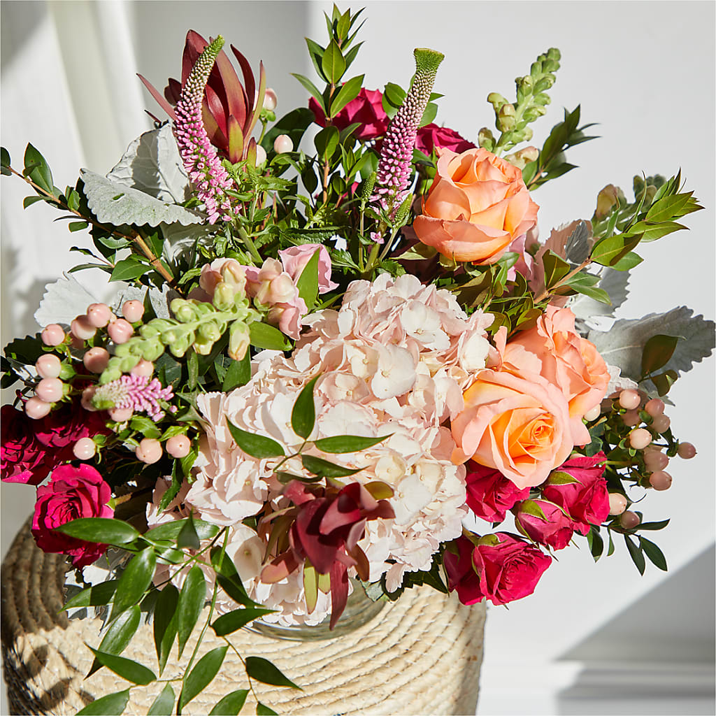 Glitz & Glam Bouquet –  La Fleur Bijou, Fort Lauderdale FL