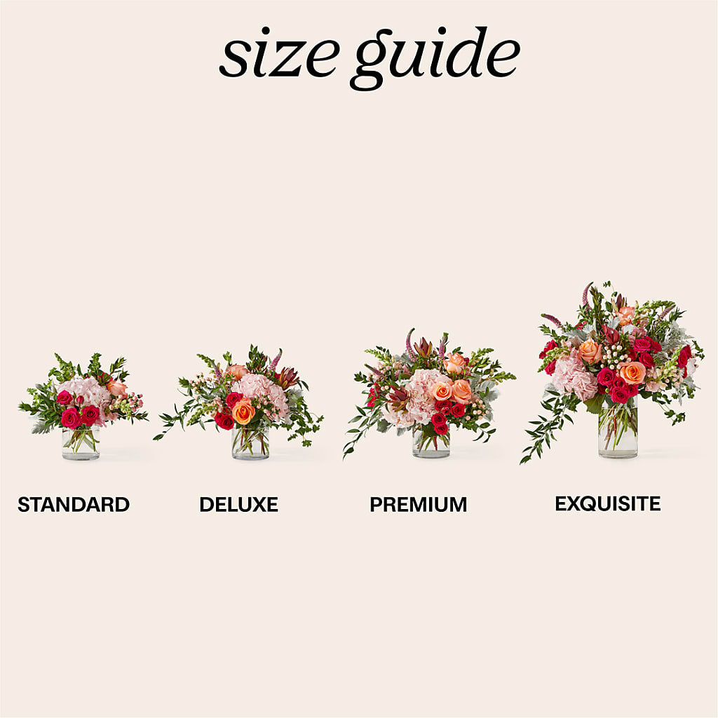 Glitz & Glam Bouquet –  La Fleur Bijou, Fort Lauderdale FL