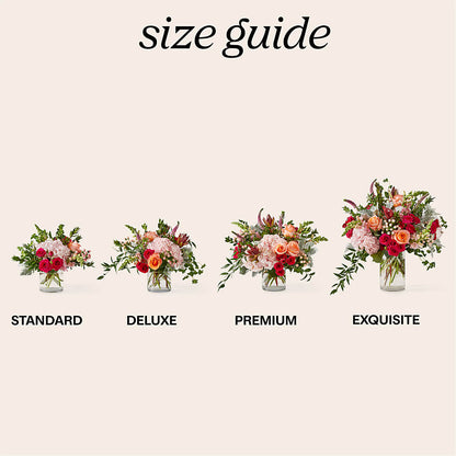 Glitz & Glam Bouquet –  La Fleur Bijou, Fort Lauderdale FL