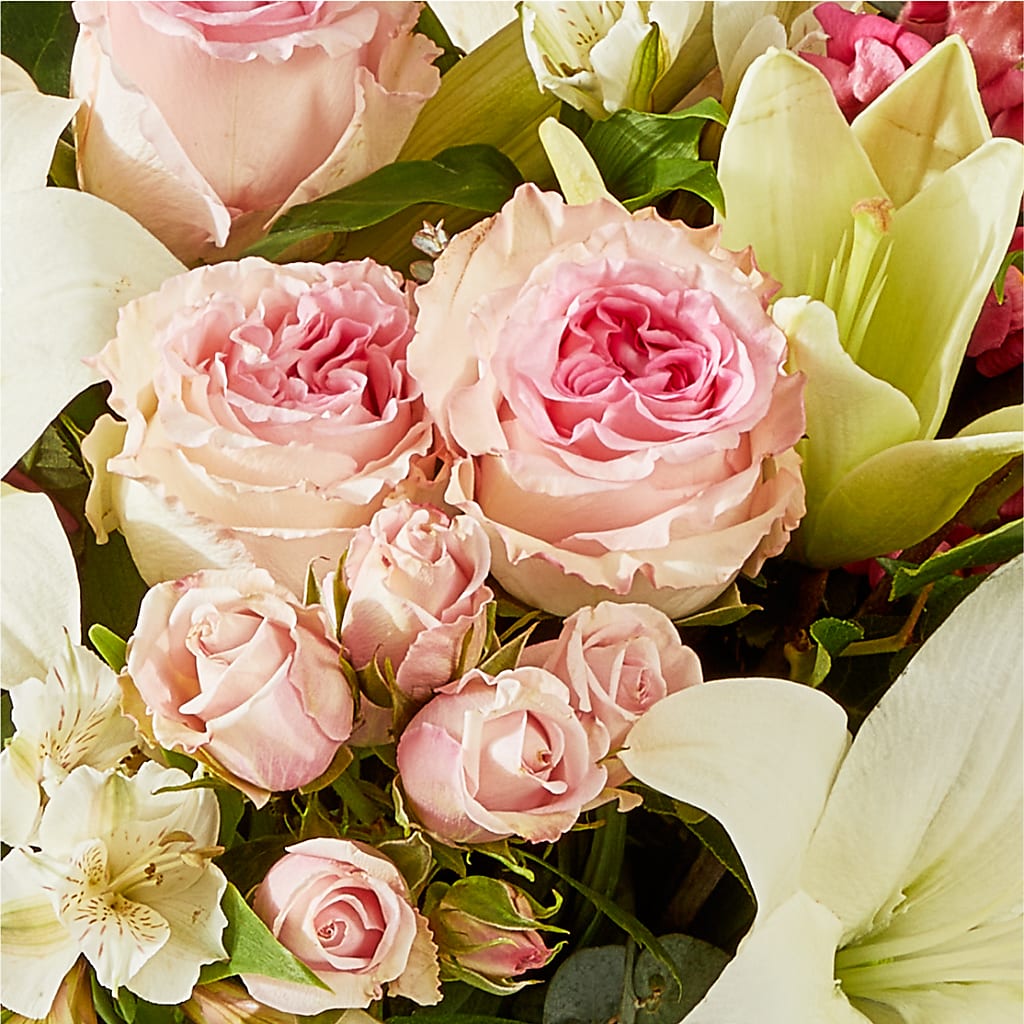 Ballet Slippers Bouquet –  La Fleur Bijou, Fort Lauderdale FL