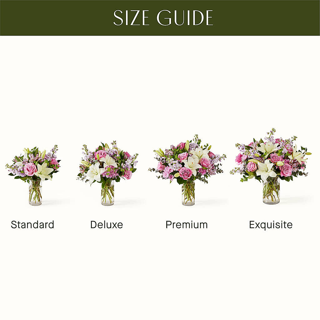 Daydreamer Bouquet –  La Fleur Bijou, Fort Lauderdale FL