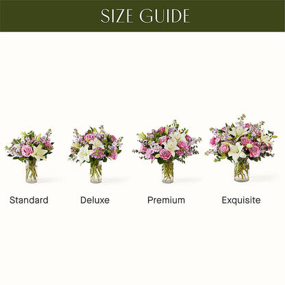 Daydreamer Bouquet –  La Fleur Bijou, Fort Lauderdale FL