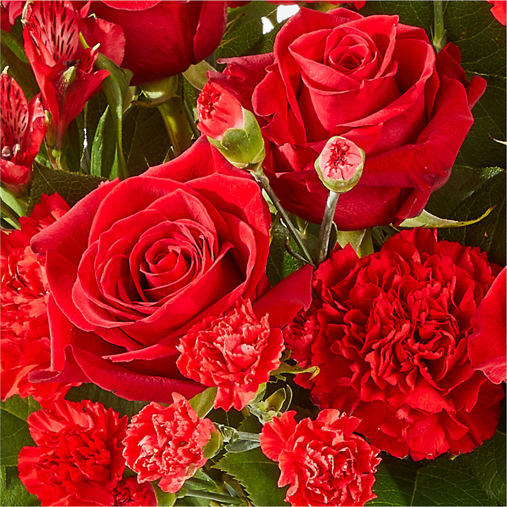 The Heartstrings Bouquet –  La Fleur Bijou, Fort Lauderdale FL