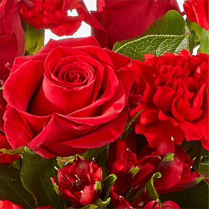 The Heartstrings Bouquet –  La Fleur Bijou, Fort Lauderdale FL