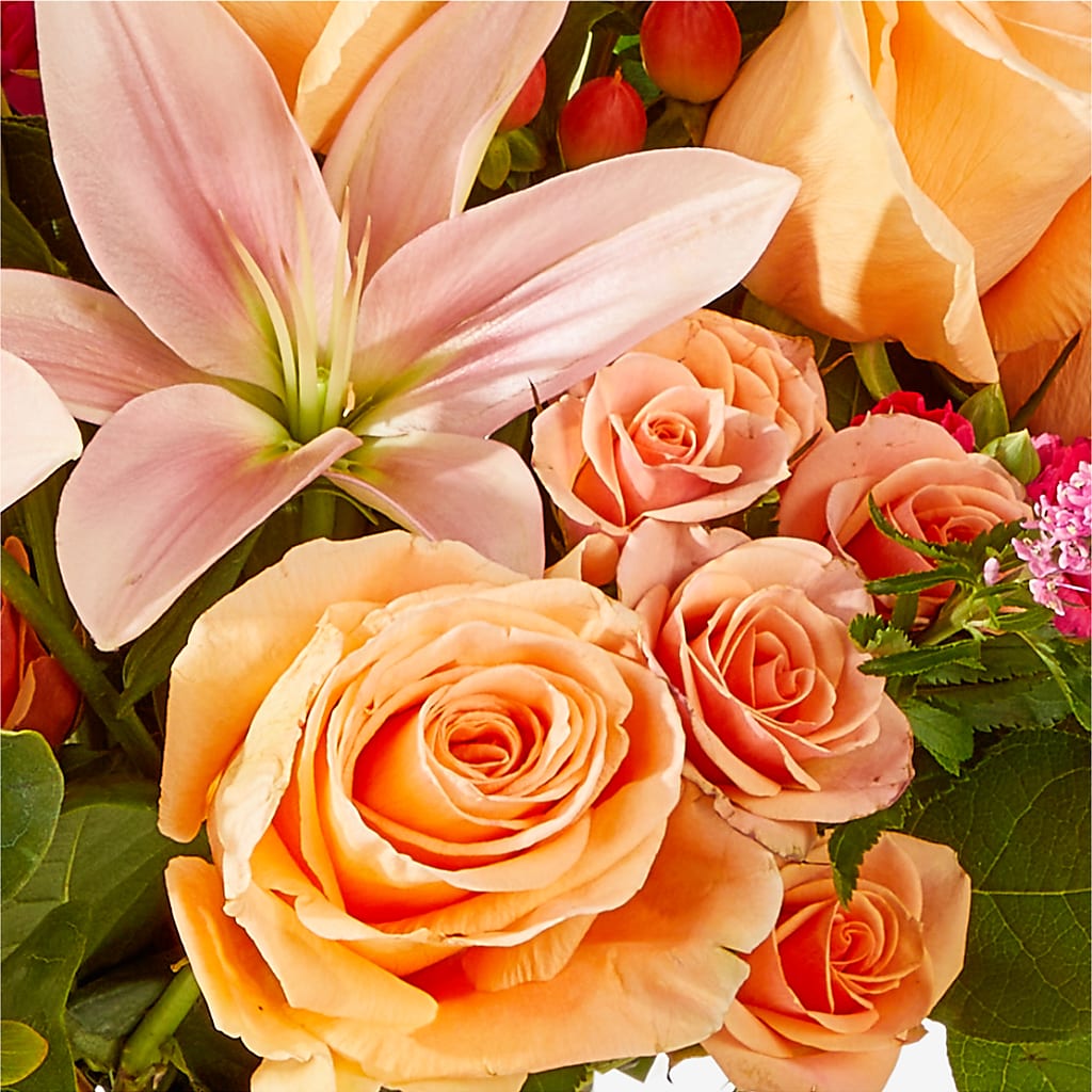 Bisous Bouquet –  La Fleur Bijou, Fort Lauderdale FL
