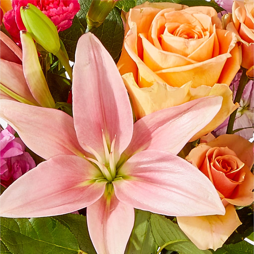 Bisous Bouquet –  La Fleur Bijou, Fort Lauderdale FL
