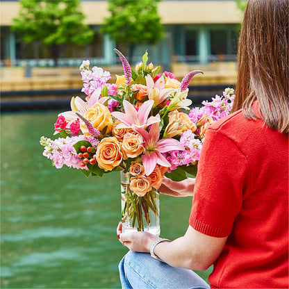 Bisous Bouquet –  La Fleur Bijou, Fort Lauderdale FL