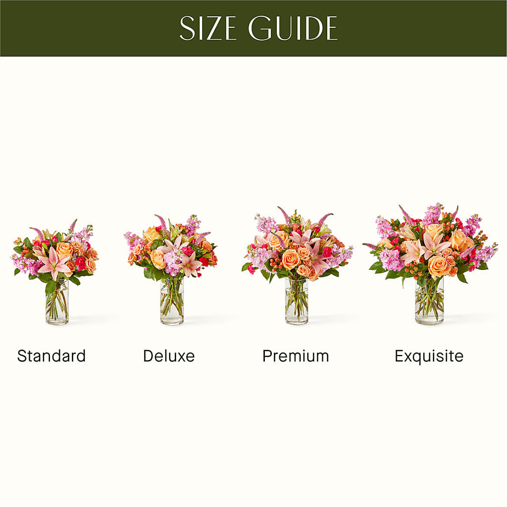 Bisous Bouquet –  La Fleur Bijou, Fort Lauderdale FL