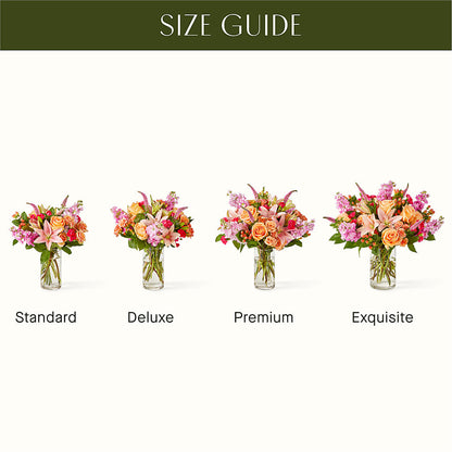 Bisous Bouquet –  La Fleur Bijou, Fort Lauderdale FL