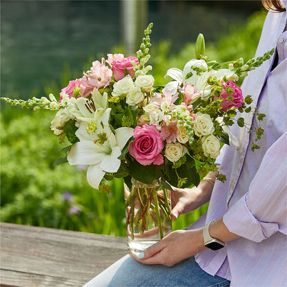 Fondly Bouquet –  La Fleur Bijou, Fort Lauderdale FL