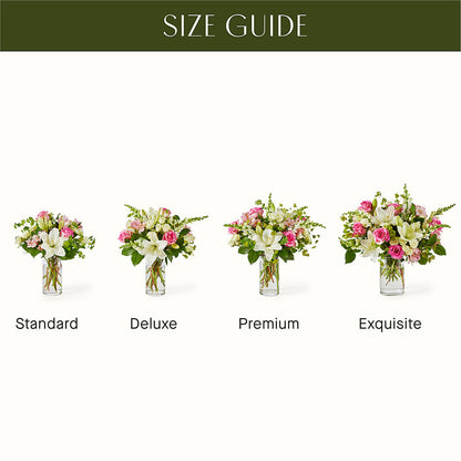 Fondly Bouquet –  La Fleur Bijou, Fort Lauderdale FL