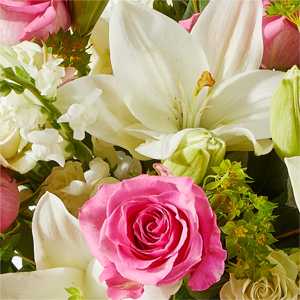 Fondly Bouquet –  La Fleur Bijou, Fort Lauderdale FL