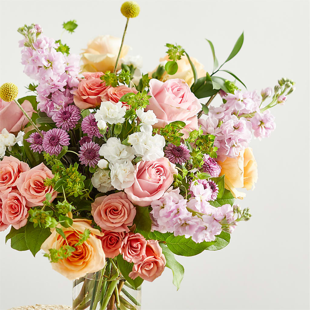 Perfect Contentment Bouquet –  La Fleur Bijou, Fort Lauderdale FL
