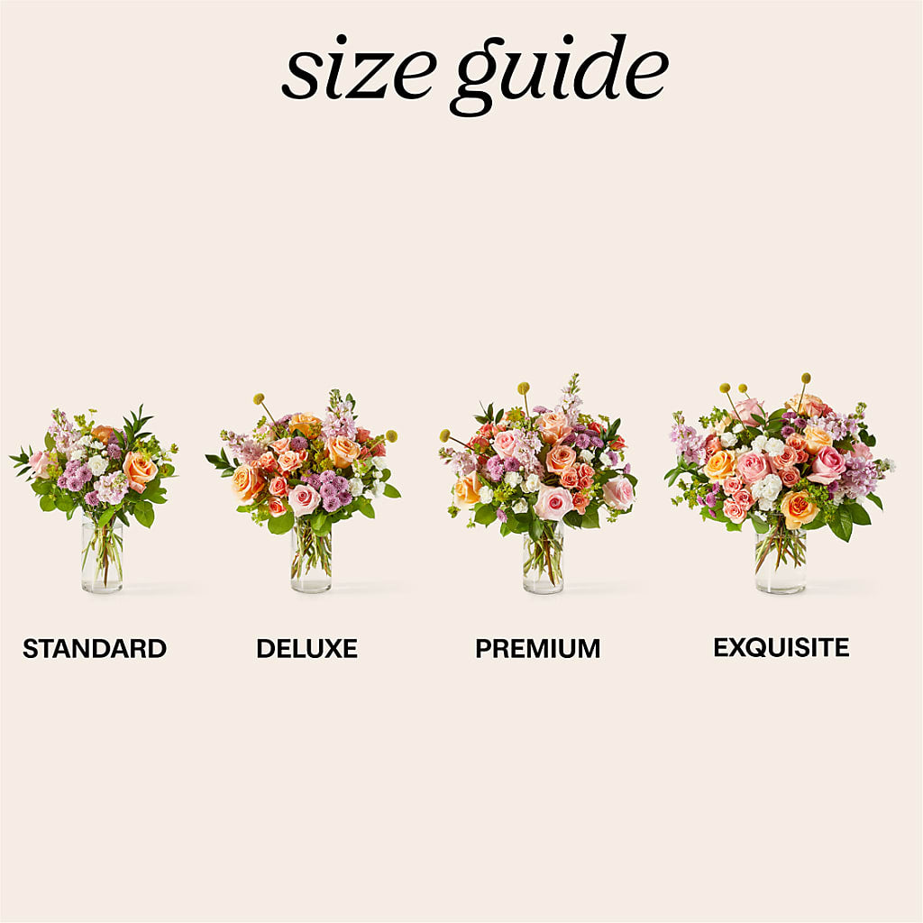 Perfect Contentment Bouquet –  La Fleur Bijou, Fort Lauderdale FL