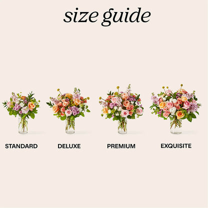 Perfect Contentment Bouquet –  La Fleur Bijou, Fort Lauderdale FL