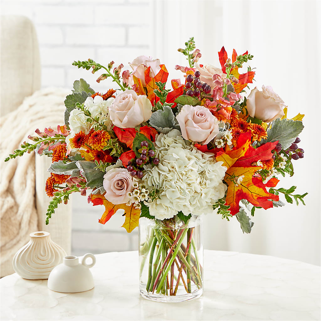 Autumnal Equinox Bouquet –  La Fleur Bijou, Fort Lauderdale FL