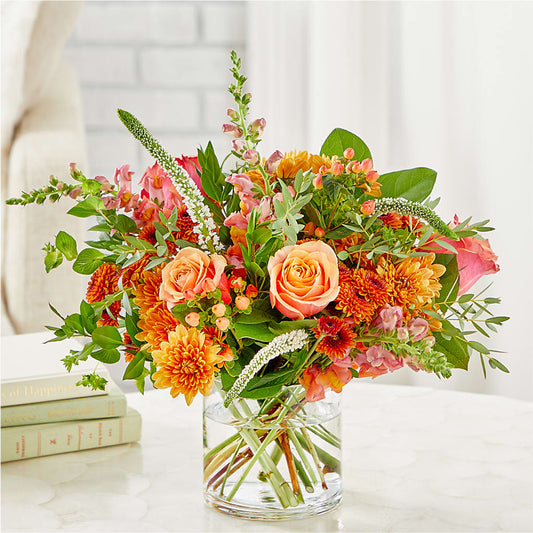 Leafy Trails Bouquet –  La Fleur Bijou, Fort Lauderdale FL