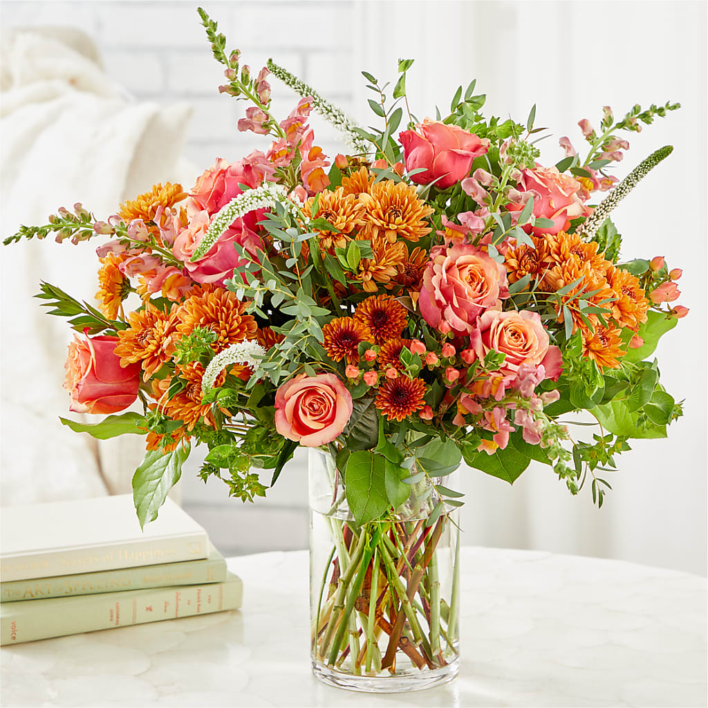 Leafy Trails Bouquet –  La Fleur Bijou, Fort Lauderdale FL
