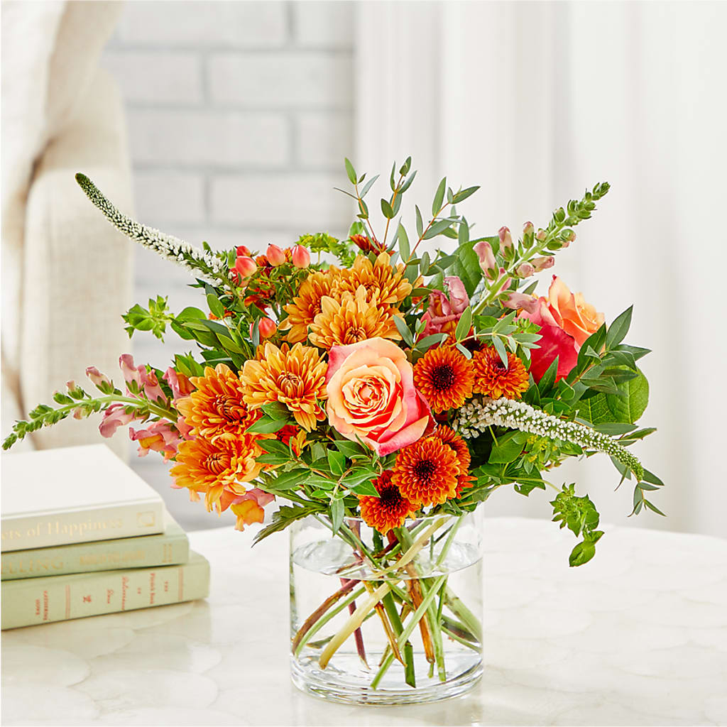 Leafy Trails Bouquet –  La Fleur Bijou, Fort Lauderdale FL