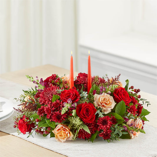 Most Thankful Centerpiece –  La Fleur Bijou, Fort Lauderdale FL