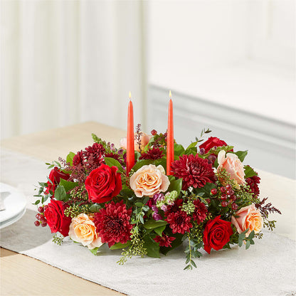 Most Thankful Centerpiece –  La Fleur Bijou, Fort Lauderdale FL