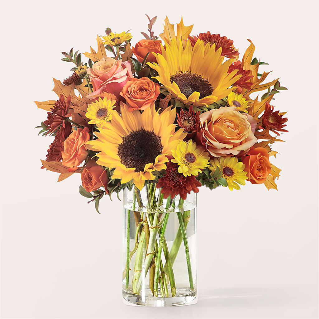 Fluttering Foliage Bouquet –  La Fleur Bijou, Fort Lauderdale FL