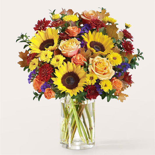Harvest Moon Bouquet –  La Fleur Bijou, Fort Lauderdale FL