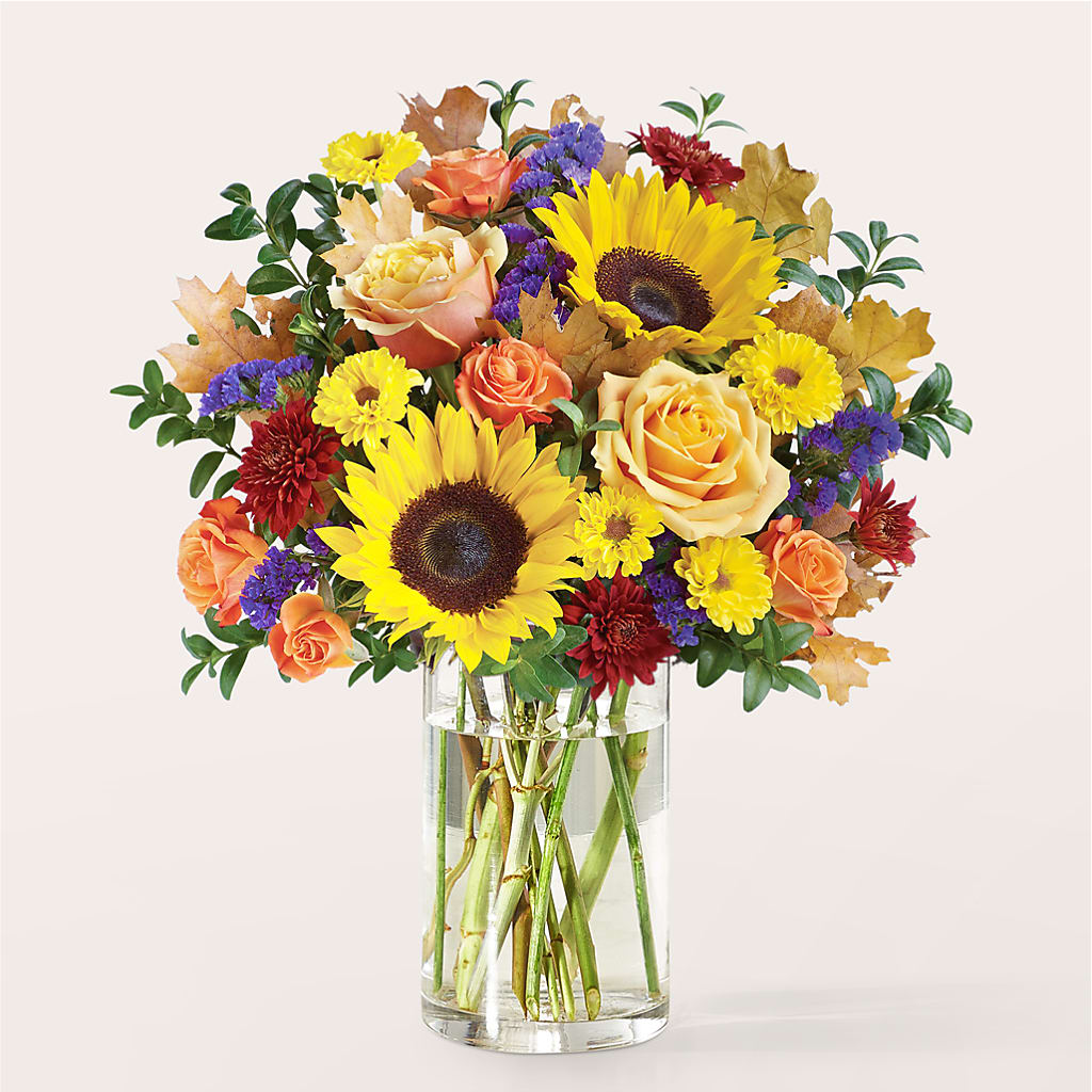 Harvest Moon Bouquet –  La Fleur Bijou, Fort Lauderdale FL