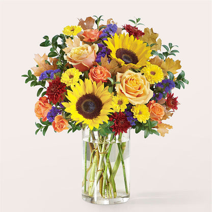 Harvest Moon Bouquet –  La Fleur Bijou, Fort Lauderdale FL