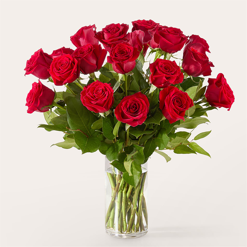 The One Red Rose Bouquet –  La Fleur Bijou, Fort Lauderdale FL