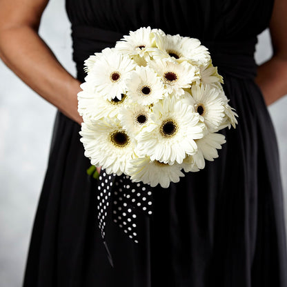 Daisy Delight Bouquet –  La Fleur Bijou, Fort Lauderdale FL