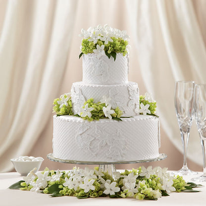 Bloom & Blossom Cake Decor –  La Fleur Bijou, Fort Lauderdale FL