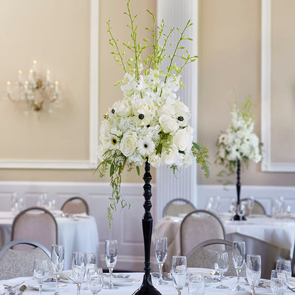 Regency Centerpiece –  La Fleur Bijou, Fort Lauderdale FL