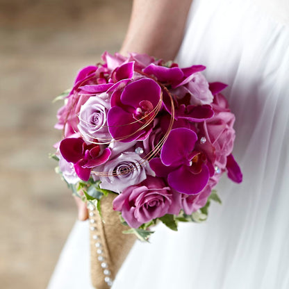 Breathless Bouquet –  La Fleur Bijou, Fort Lauderdale FL