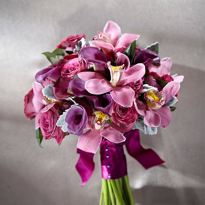Delicacy Bouquet –  La Fleur Bijou, Fort Lauderdale FL