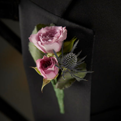 Veronica Boutonniere –  La Fleur Bijou, Fort Lauderdale FL