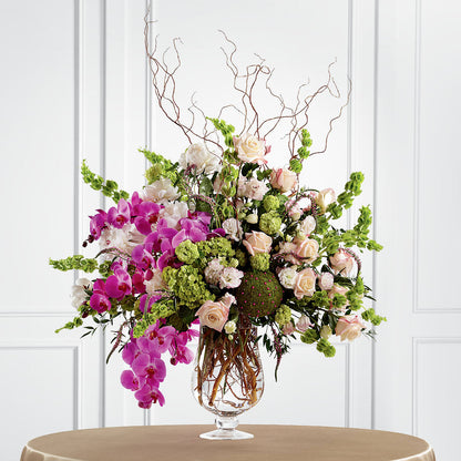 Soft Sophistication Arrangement –  La Fleur Bijou, Fort Lauderdale FL