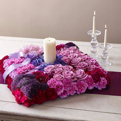 Promise of Love Unity Arrangement –  La Fleur Bijou, Fort Lauderdale FL