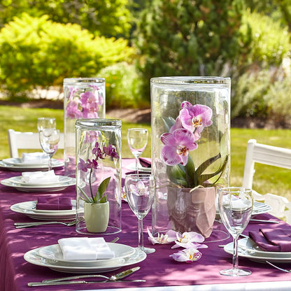 Dramatic Garden Centerpiece –  La Fleur Bijou, Fort Lauderdale FL