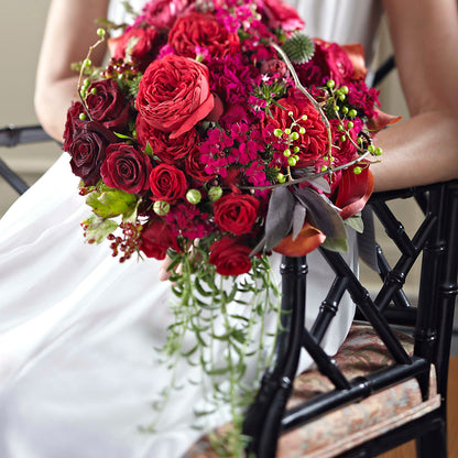 Pure Grace Bouquet –  La Fleur Bijou, Fort Lauderdale FL