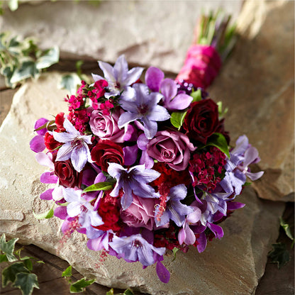 Enlightened Love Bouquet –  La Fleur Bijou, Fort Lauderdale FL