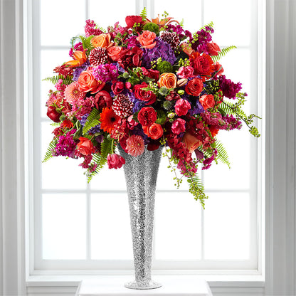 Flower Jeweled Arrangement –  La Fleur Bijou, Fort Lauderdale FL